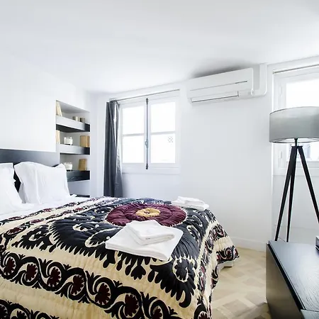 Dreamyflat - Apartment Marais I * Paris