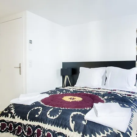 Dreamyflat - Apartment Marais I Apartment Paris
