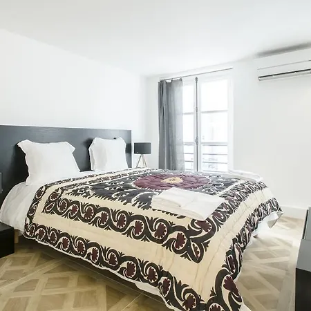 Dreamyflat - Apartment Marais I Paris