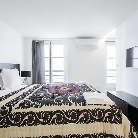 Apartment Dreamyflat - Apartment Marais I *