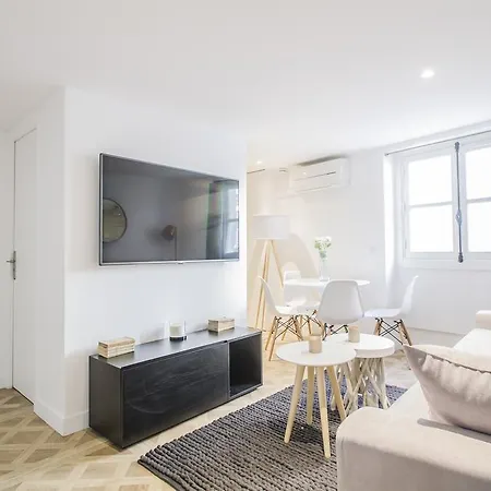 Dreamyflat - Apartment Marais I