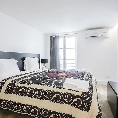 Apartment Dreamyflat - Apartment Marais I Paris