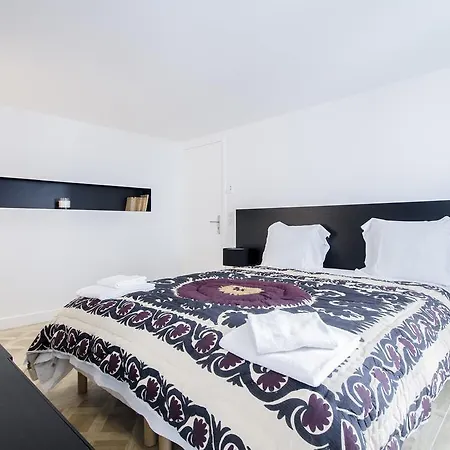 Dreamyflat - Apartment Marais I